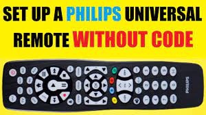 How to Program a Phillips Universal Remote